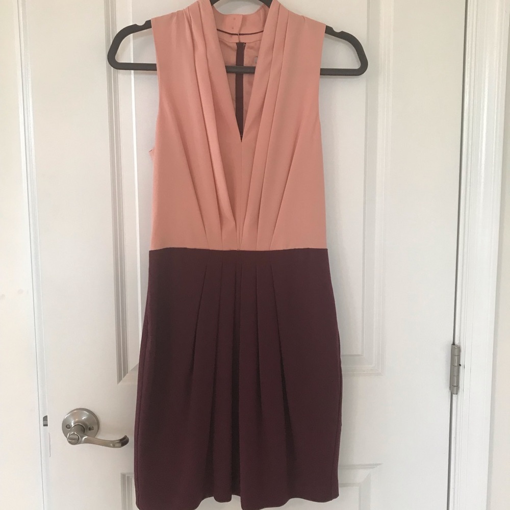 Beautiful Sleeveless Dress